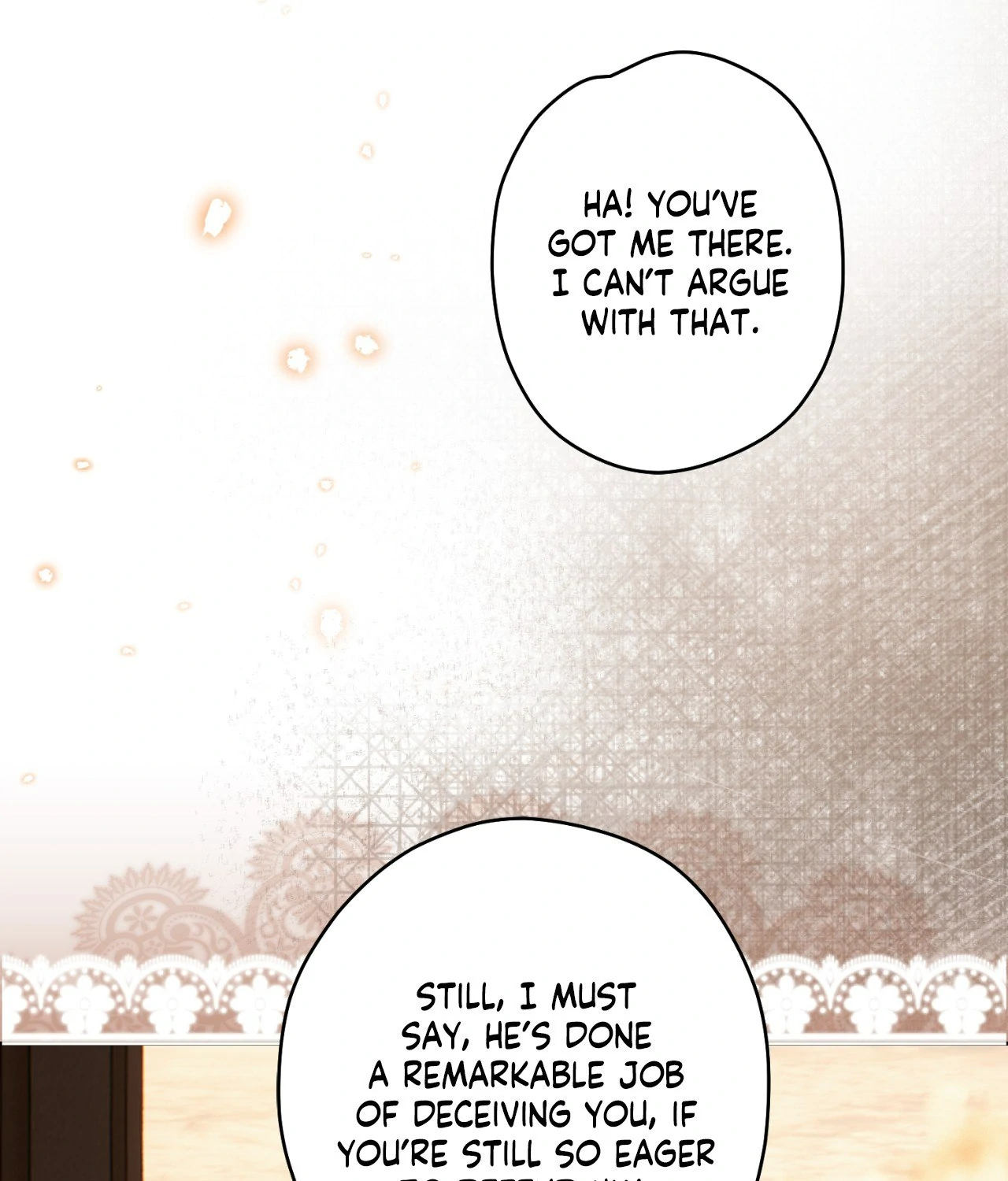 The Villainous Priestess Doesn’t Want Salvation Chapter 42 - page 62