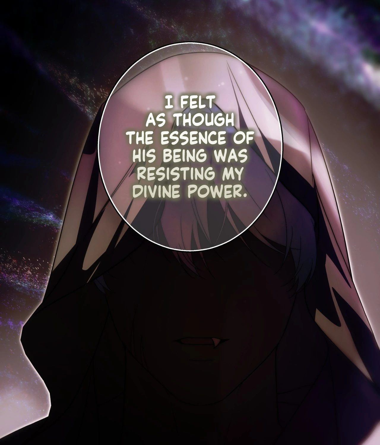 The Villainous Priestess Doesn’t Want Salvation Chapter 42 - page 6