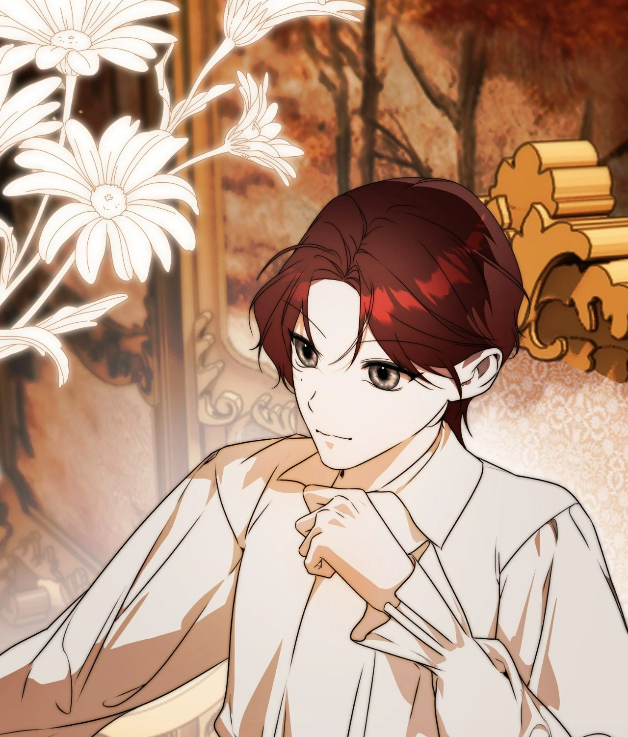 The Villainous Priestess Doesn’t Want Salvation Chapter 42 - page 74
