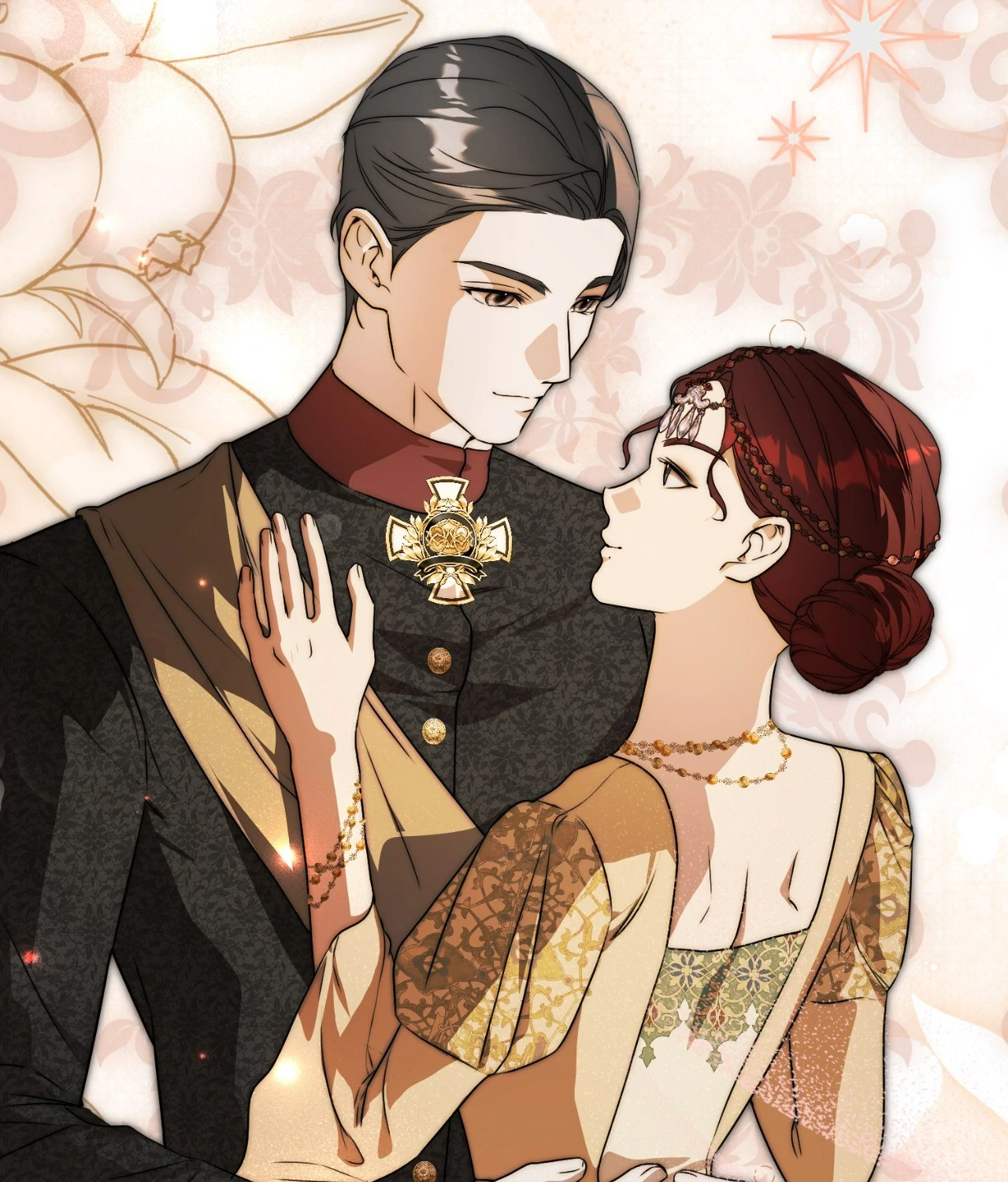 The Villainous Priestess Doesn’t Want Salvation Chapter 42 - page 77
