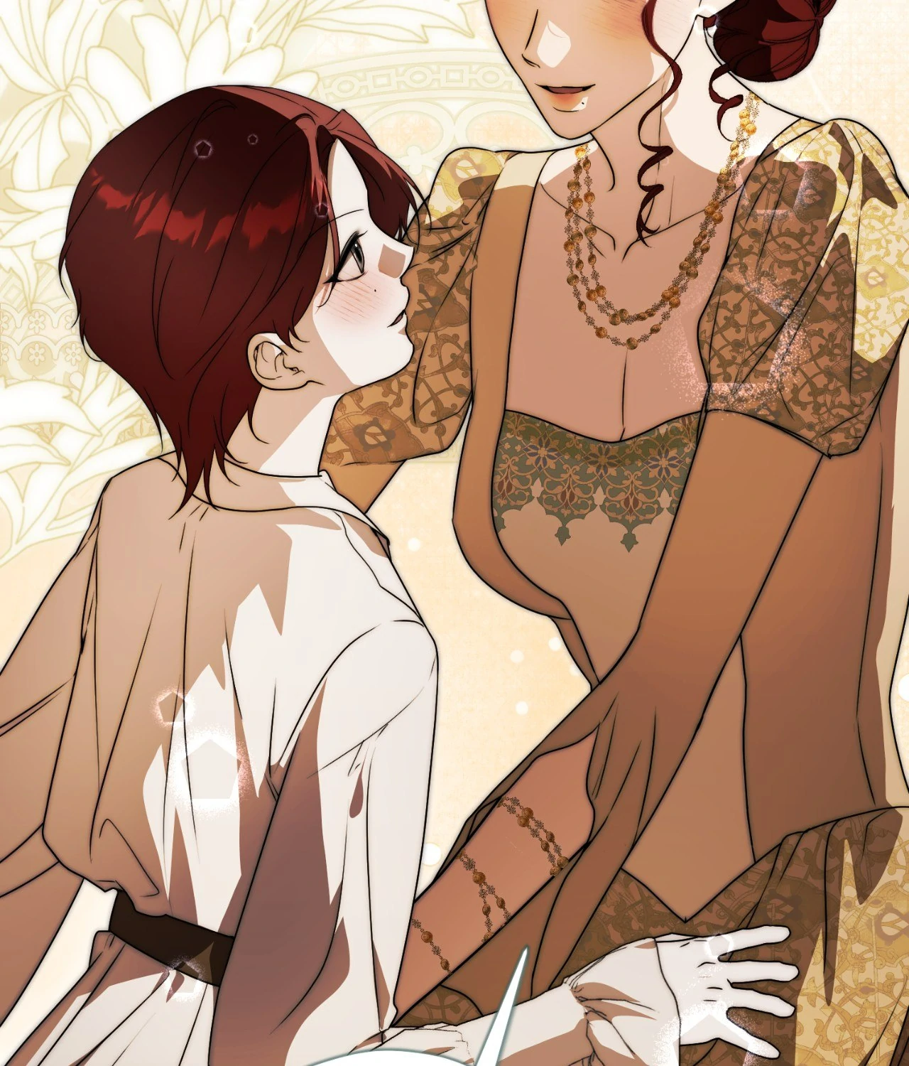 The Villainous Priestess Doesn’t Want Salvation Chapter 42 - page 81
