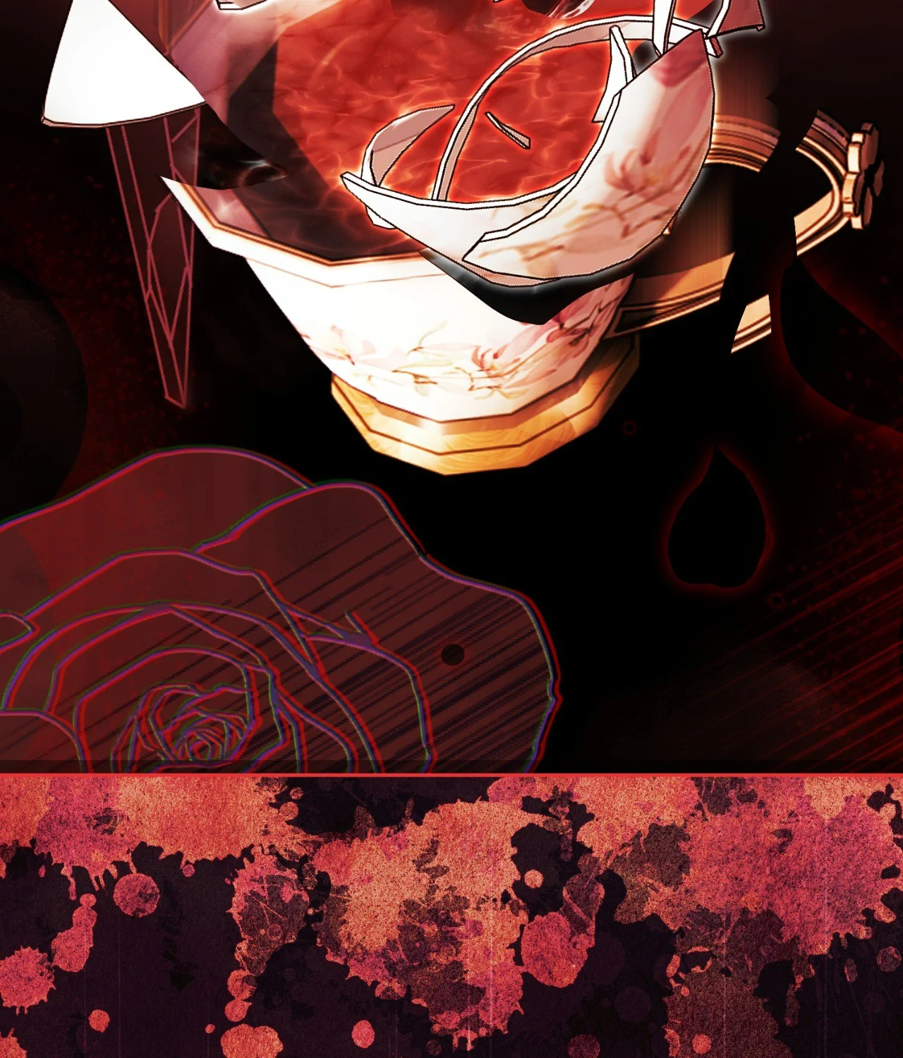 The Villainous Priestess Doesn’t Want Salvation Chapter 42 - page 85