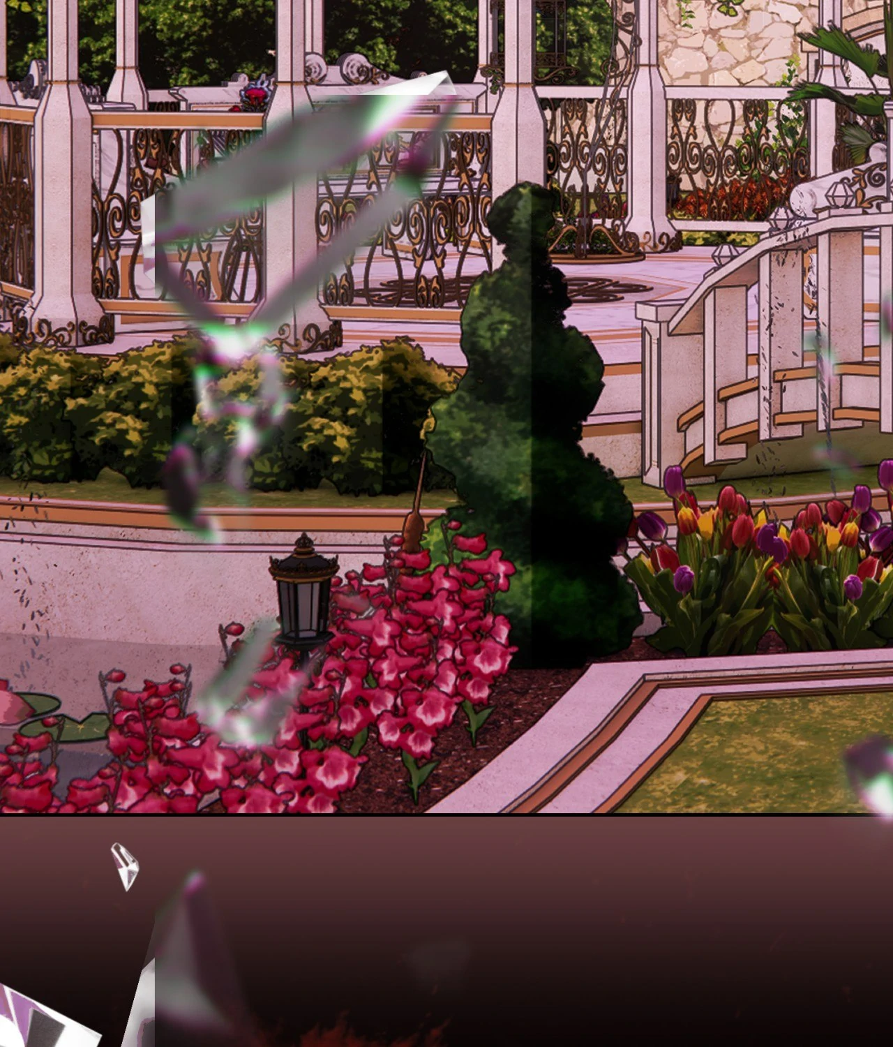 The Villainous Priestess Doesn’t Want Salvation Chapter 42 - page 87