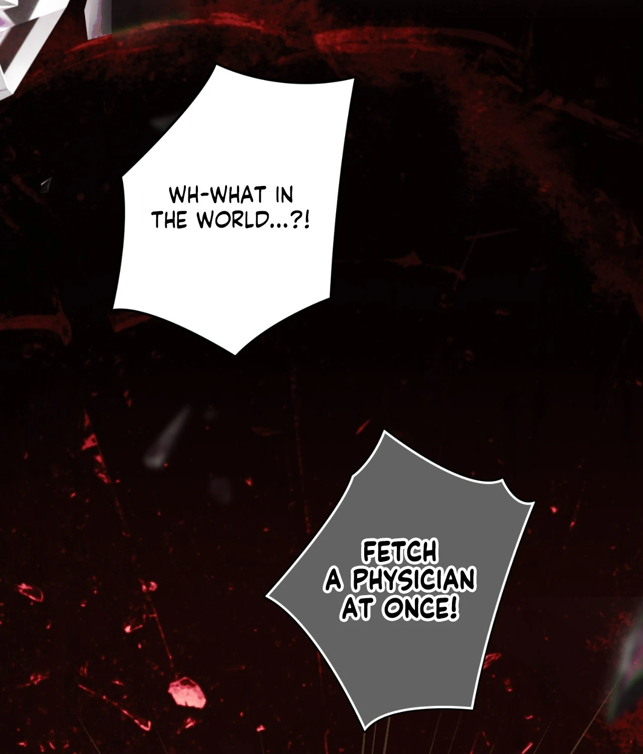The Villainous Priestess Doesn’t Want Salvation Chapter 42 - page 88