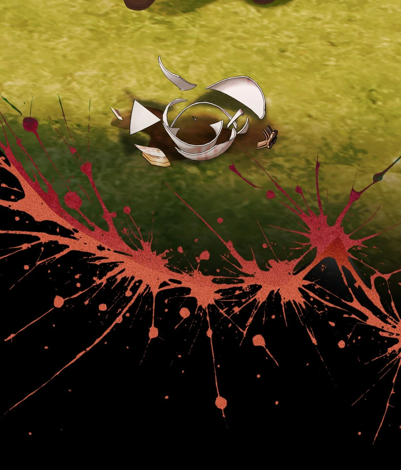 The Villainous Priestess Doesn’t Want Salvation Chapter 42 - page 91