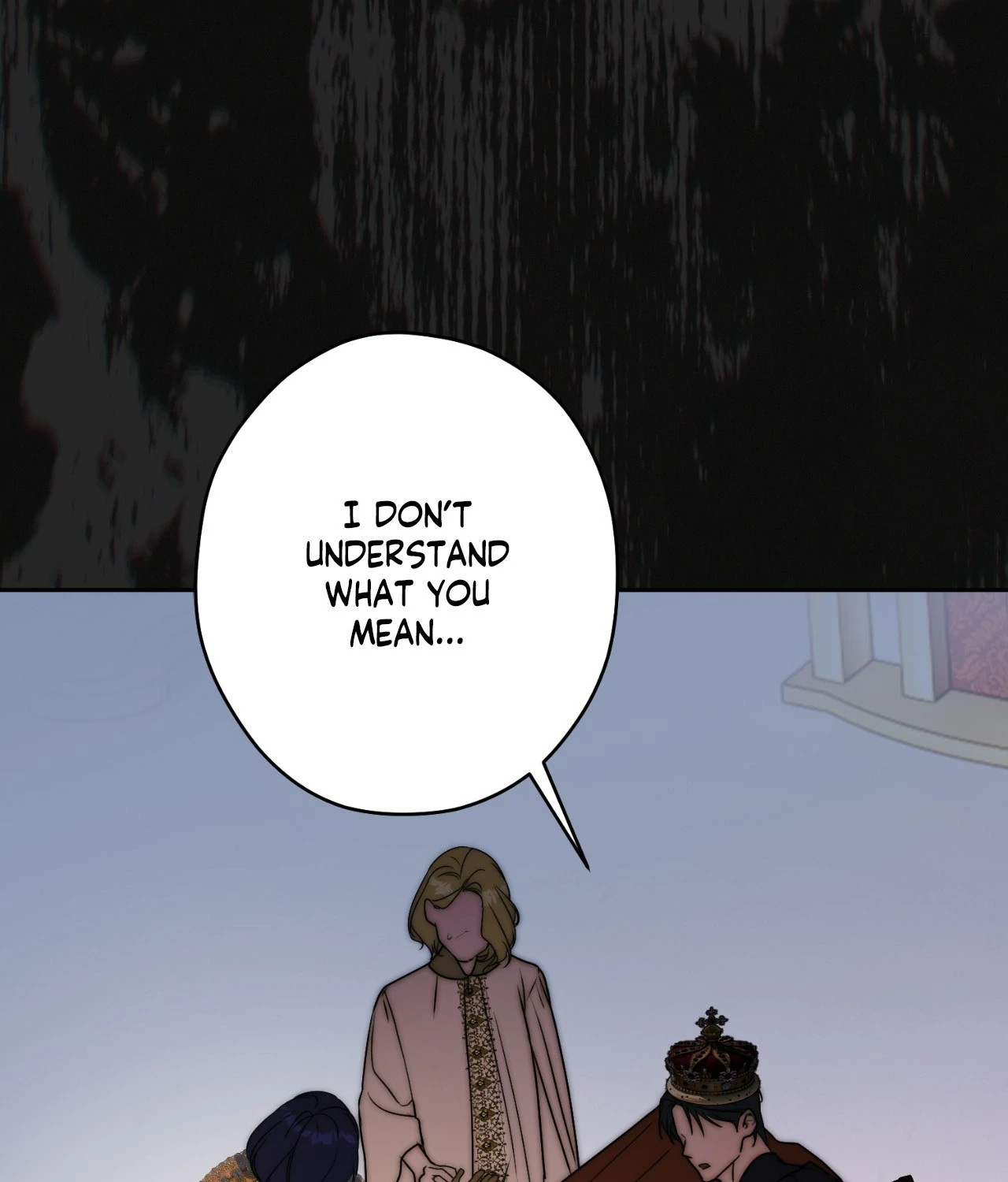 The Villainous Priestess Doesn’t Want Salvation Chapter 43 - page 100