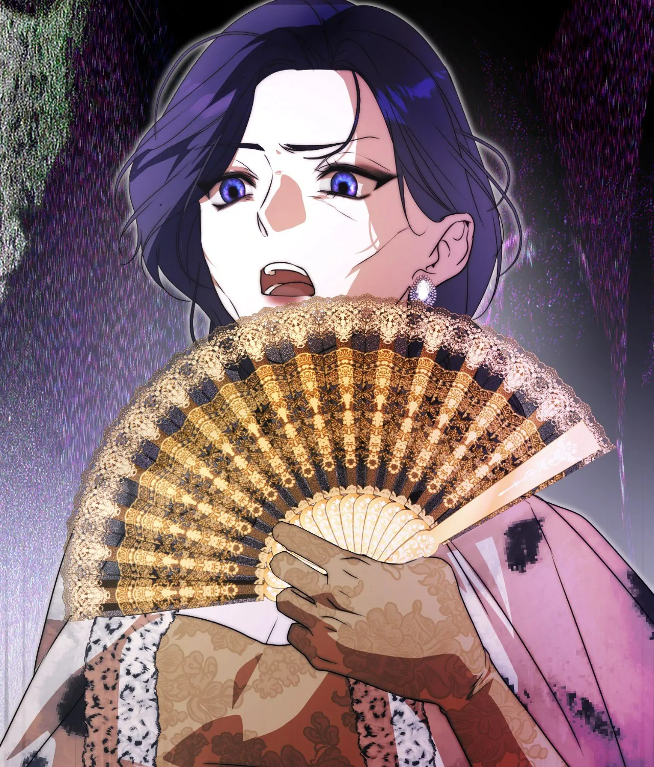 The Villainous Priestess Doesn’t Want Salvation Chapter 43 - page 103