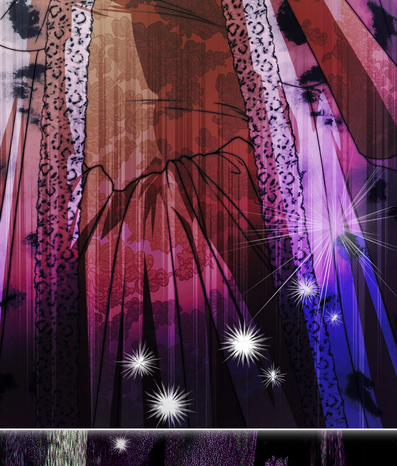 The Villainous Priestess Doesn’t Want Salvation Chapter 43 - page 104