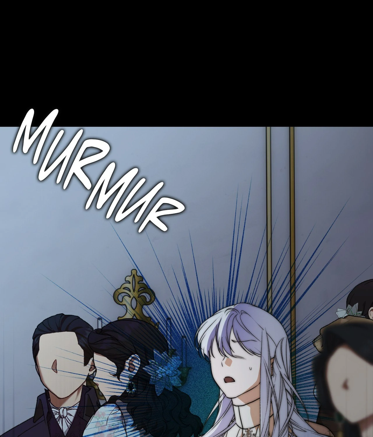 The Villainous Priestess Doesn’t Want Salvation Chapter 43 - page 107
