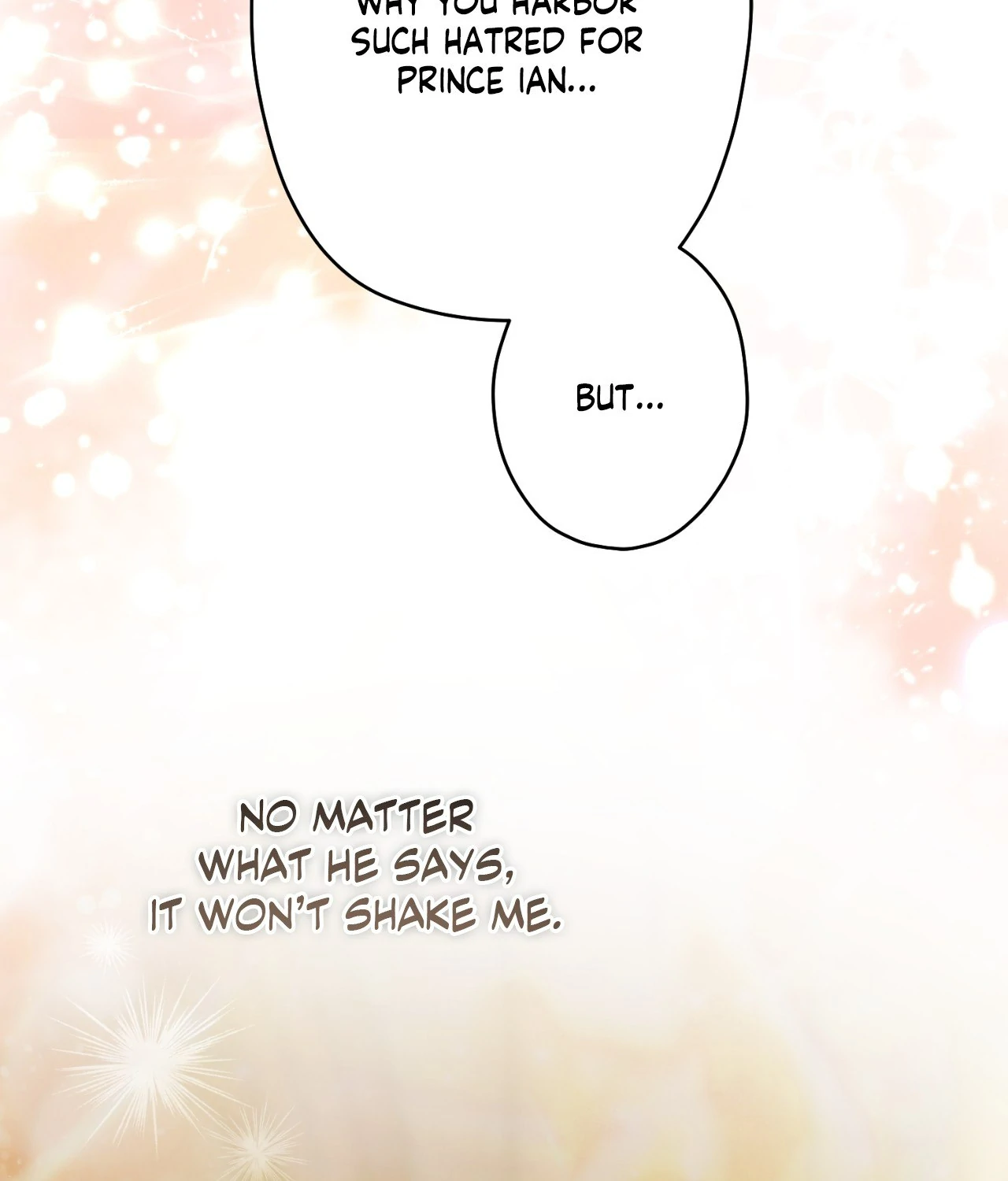 The Villainous Priestess Doesn’t Want Salvation Chapter 43 - page 10