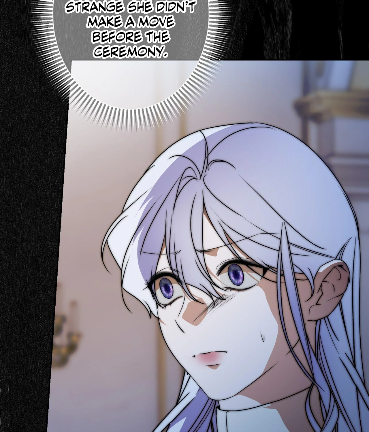 The Villainous Priestess Doesn’t Want Salvation Chapter 43 - page 109
