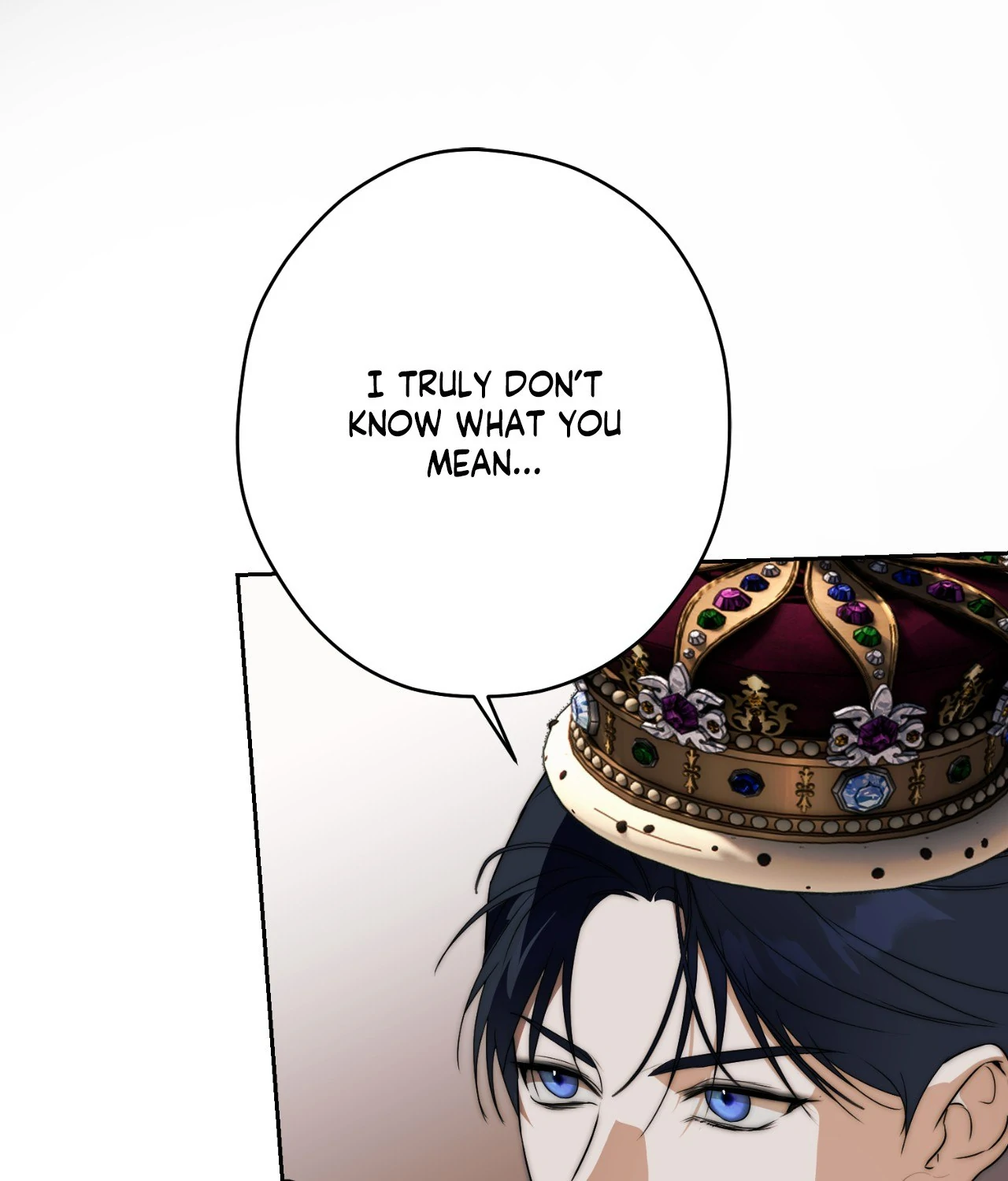 The Villainous Priestess Doesn’t Want Salvation Chapter 43 - page 112