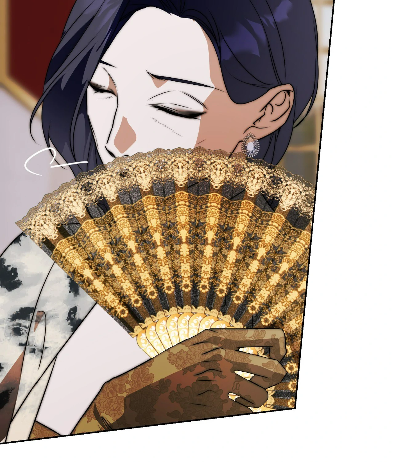 The Villainous Priestess Doesn’t Want Salvation Chapter 43 - page 114