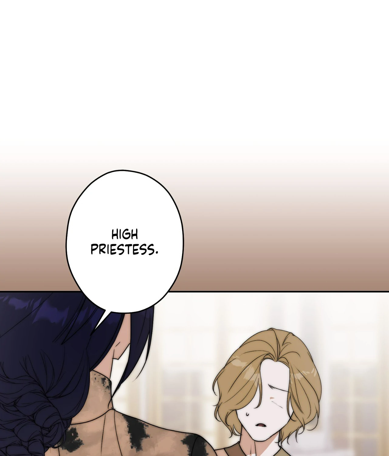 The Villainous Priestess Doesn’t Want Salvation Chapter 43 - page 115