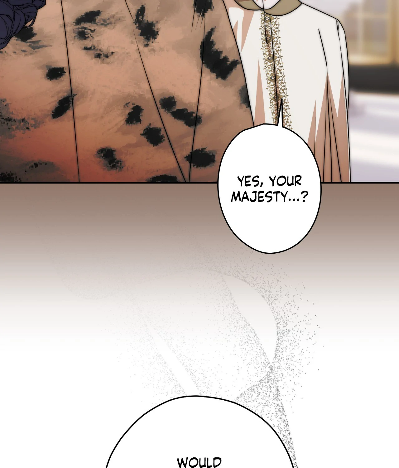 The Villainous Priestess Doesn’t Want Salvation Chapter 43 - page 116