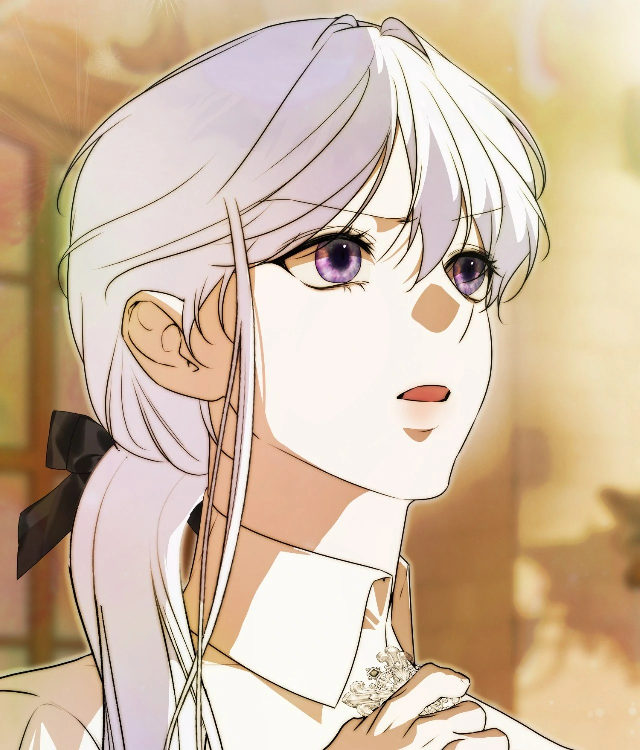 The Villainous Priestess Doesn’t Want Salvation Chapter 43 - page 11
