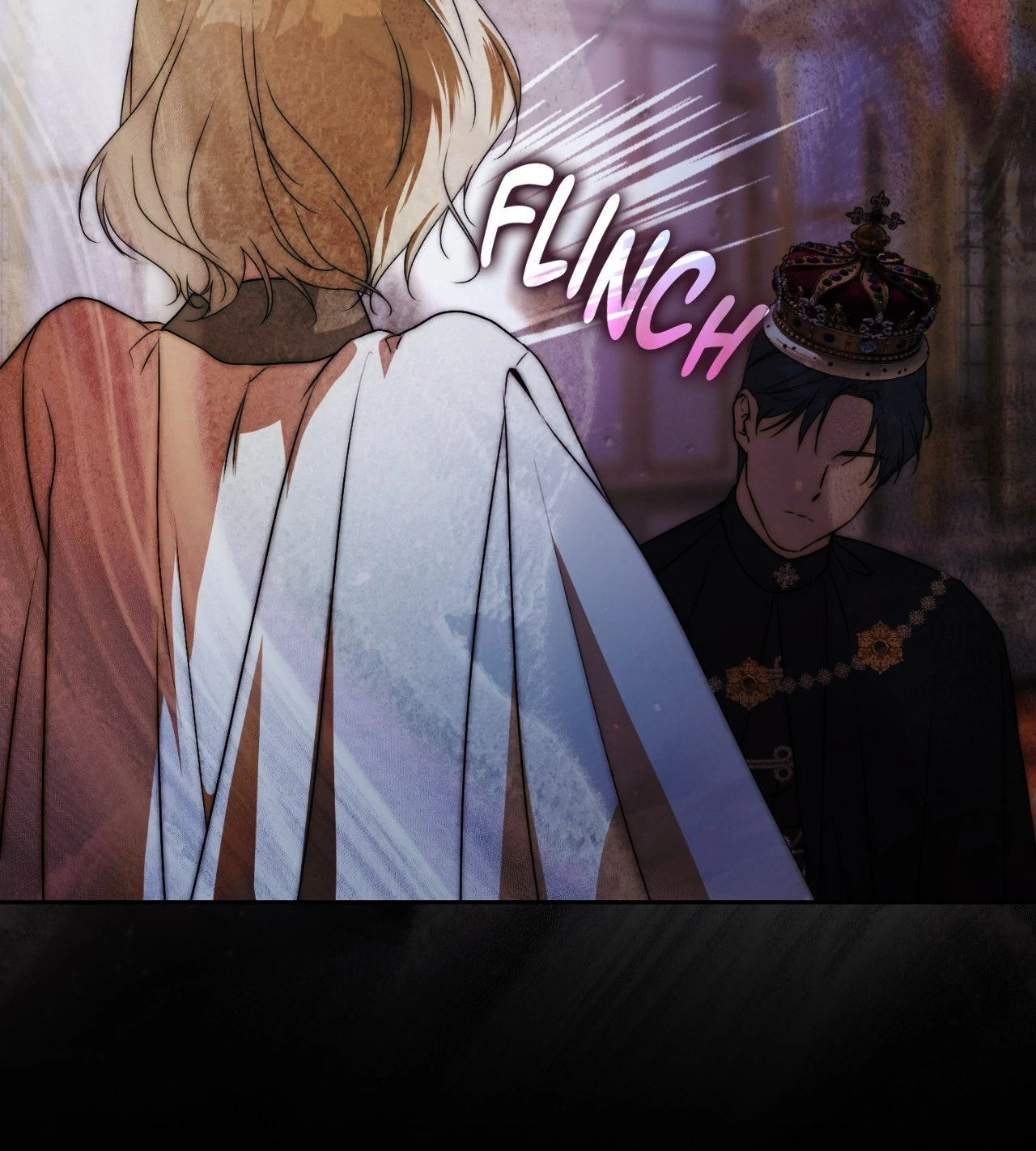 The Villainous Priestess Doesn’t Want Salvation Chapter 43 - page 120