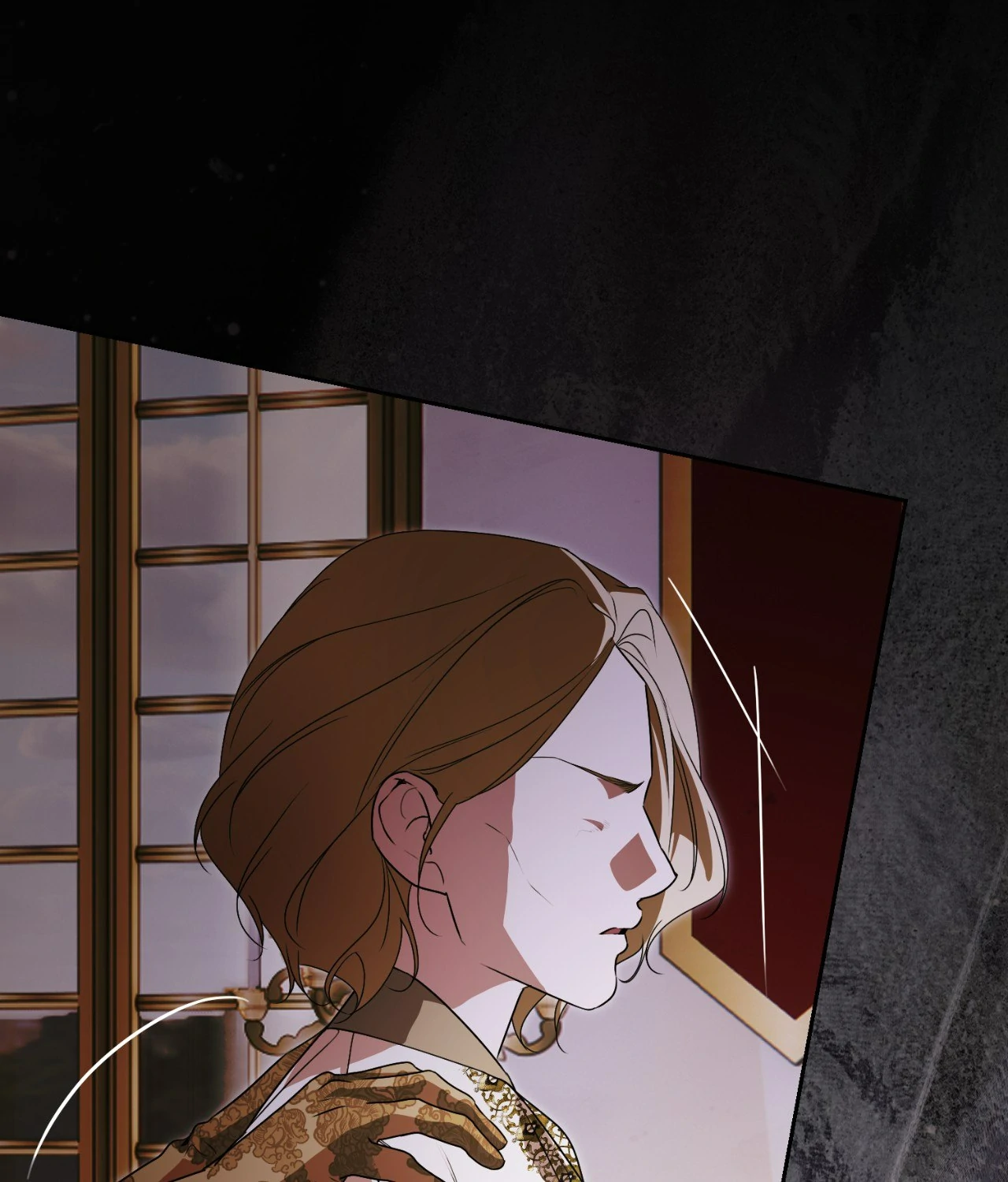 The Villainous Priestess Doesn’t Want Salvation Chapter 43 - page 121