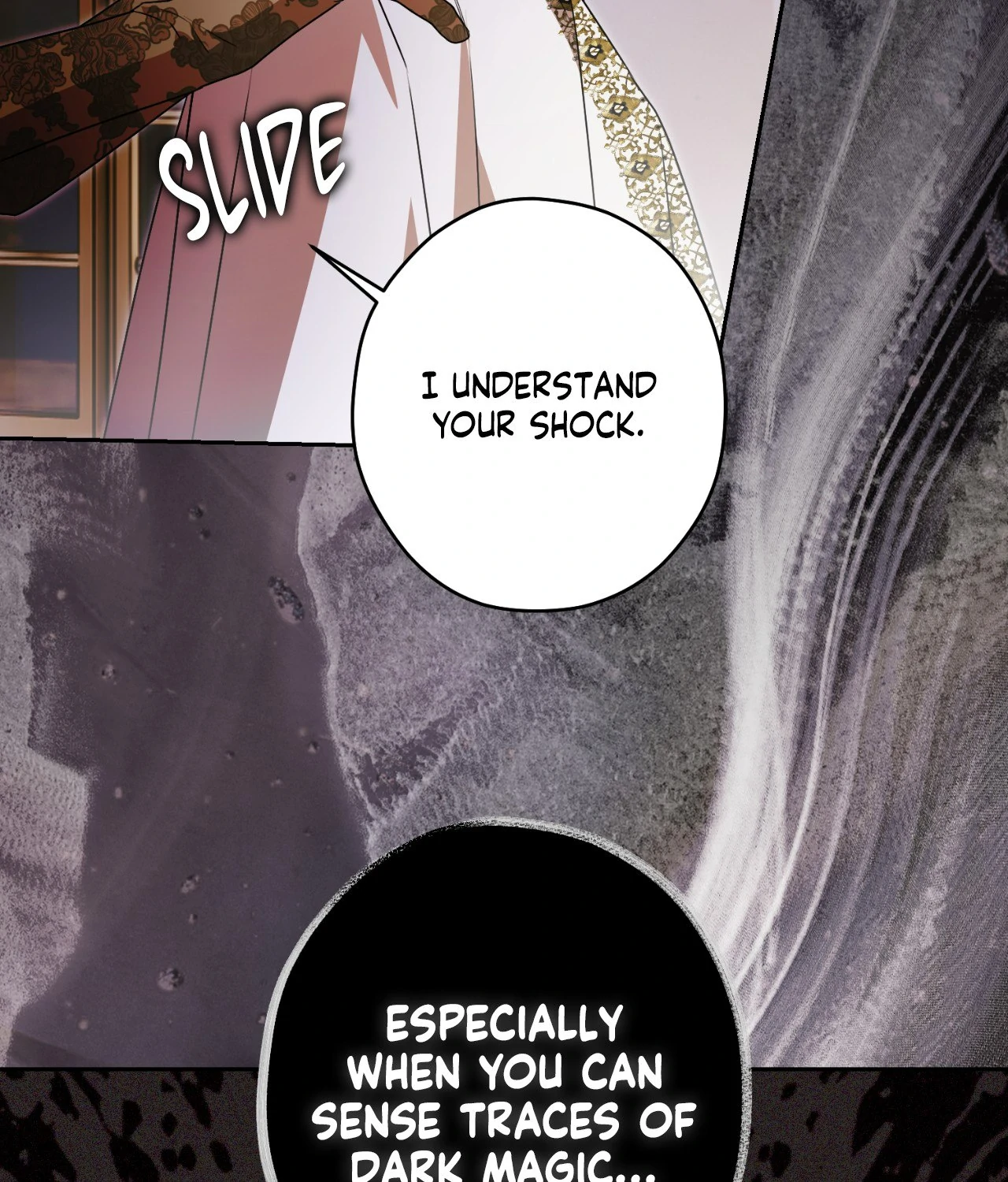 The Villainous Priestess Doesn’t Want Salvation Chapter 43 - page 122