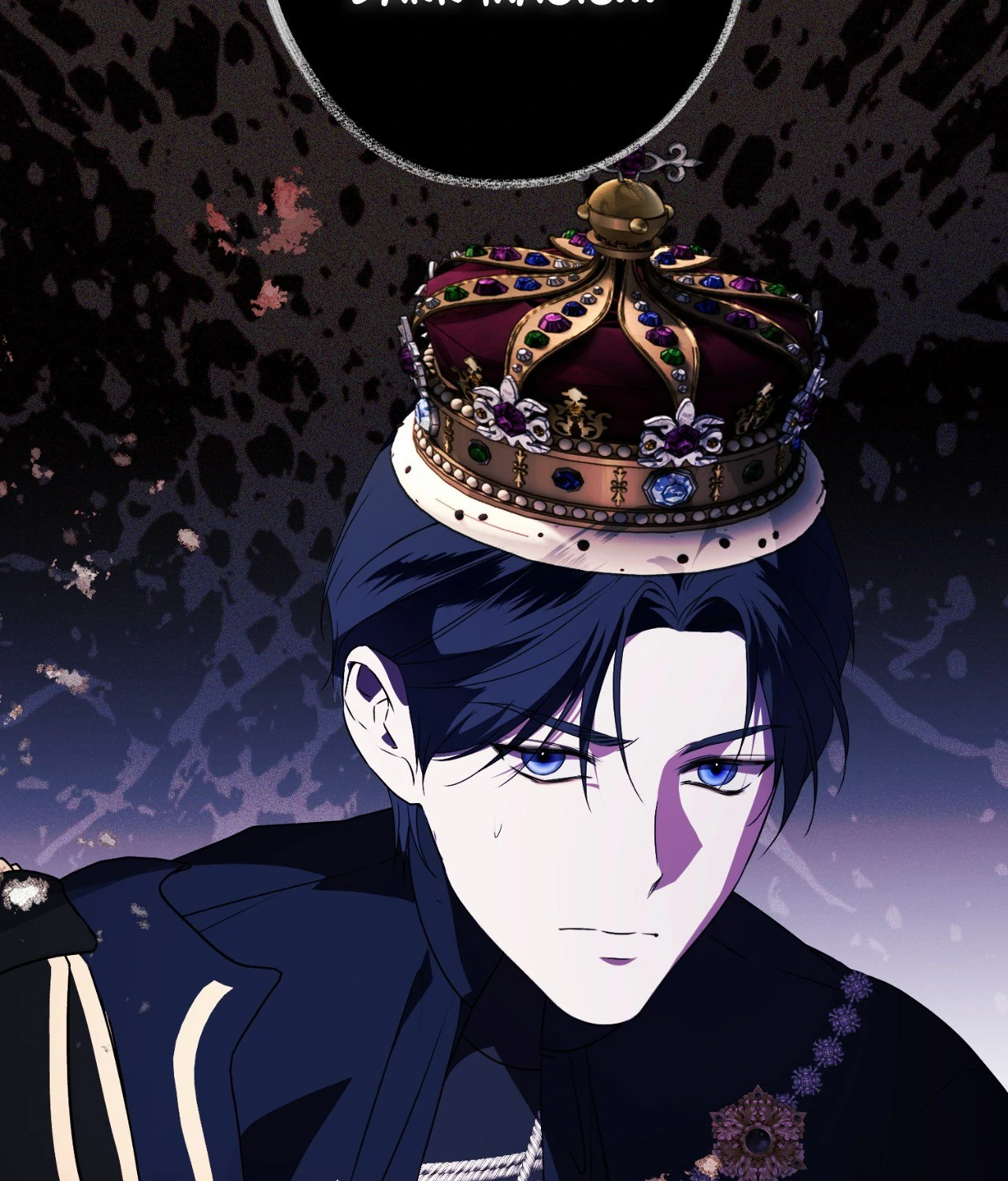The Villainous Priestess Doesn’t Want Salvation Chapter 43 - page 123