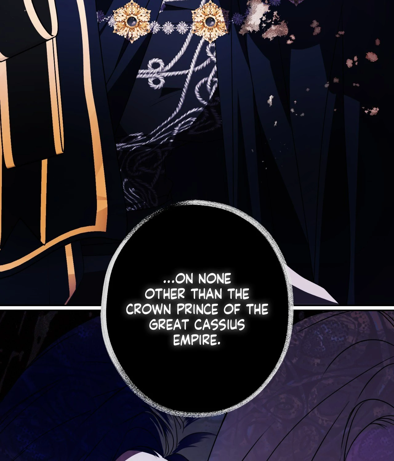 The Villainous Priestess Doesn’t Want Salvation Chapter 43 - page 124