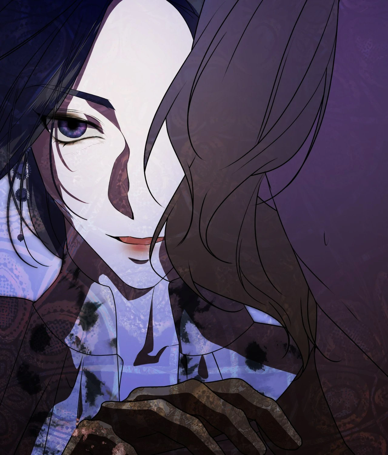 The Villainous Priestess Doesn’t Want Salvation Chapter 43 - page 125