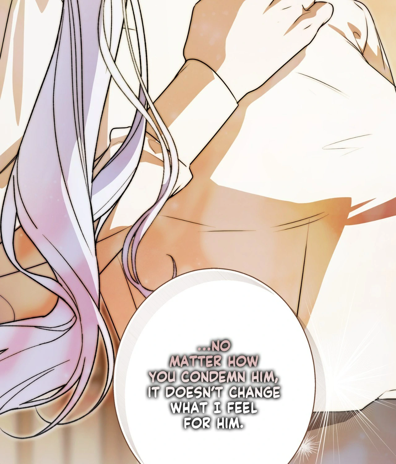 The Villainous Priestess Doesn’t Want Salvation Chapter 43 - page 12