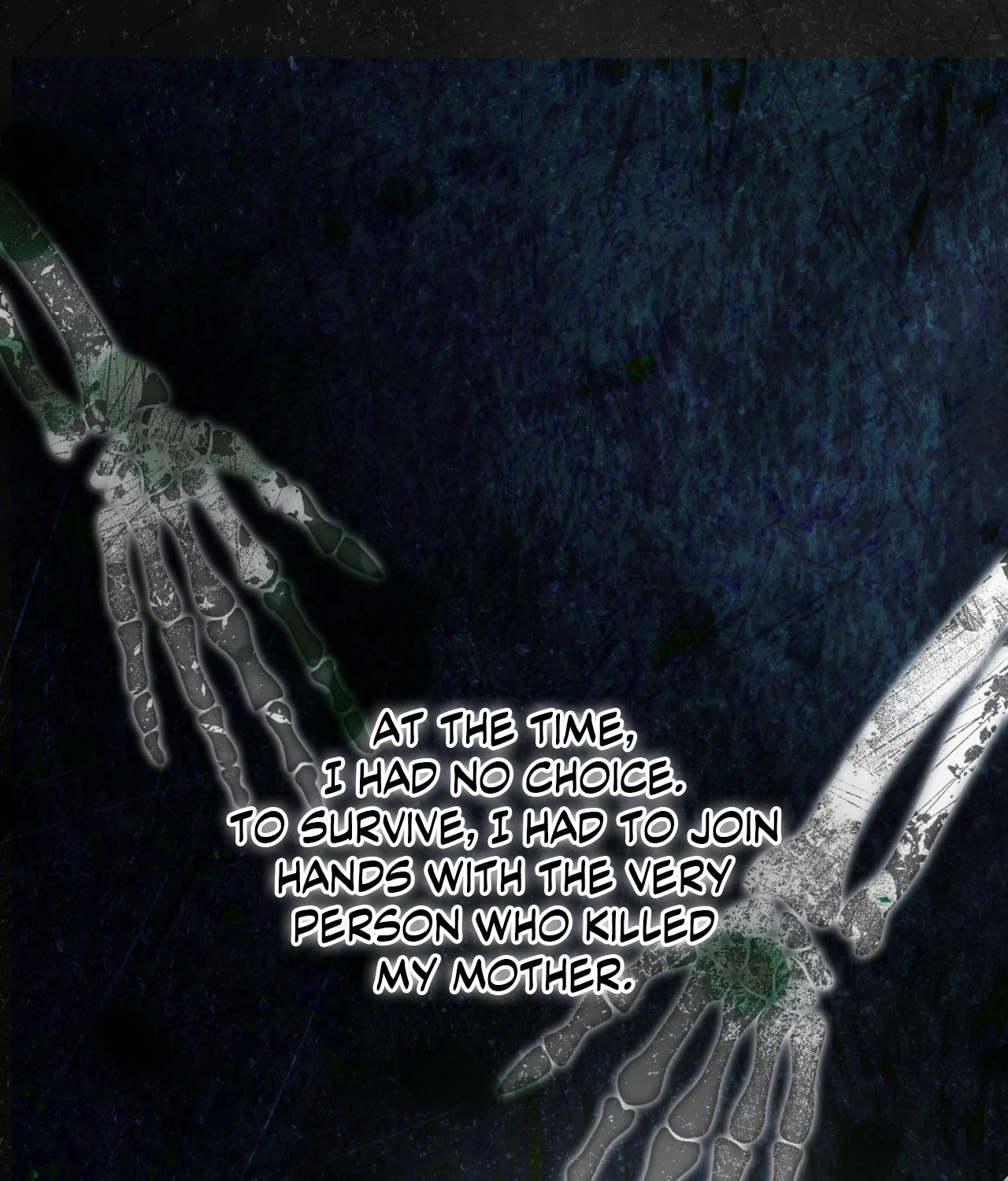 The Villainous Priestess Doesn’t Want Salvation Chapter 43 - page 1
