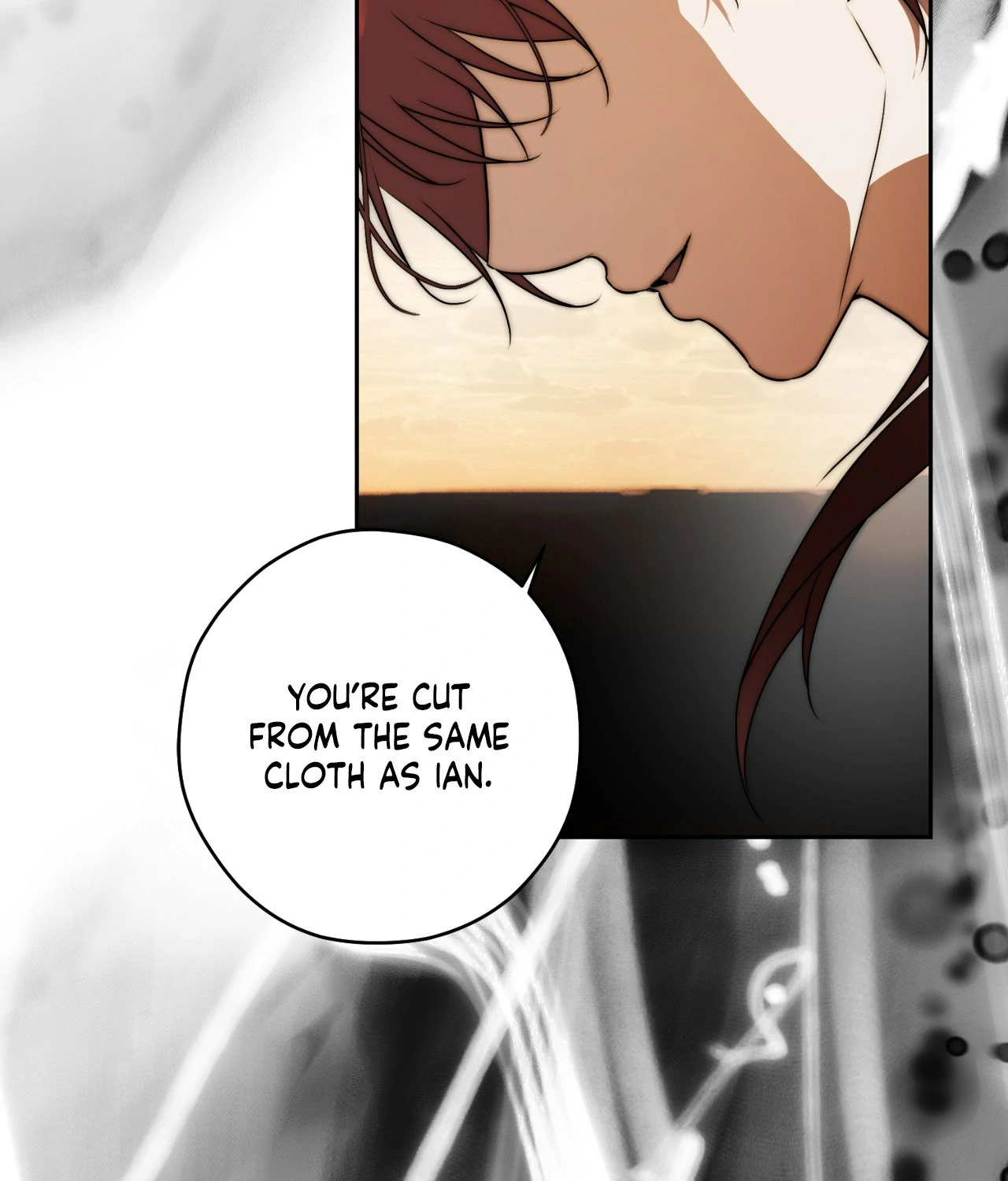 The Villainous Priestess Doesn’t Want Salvation Chapter 43 - page 19