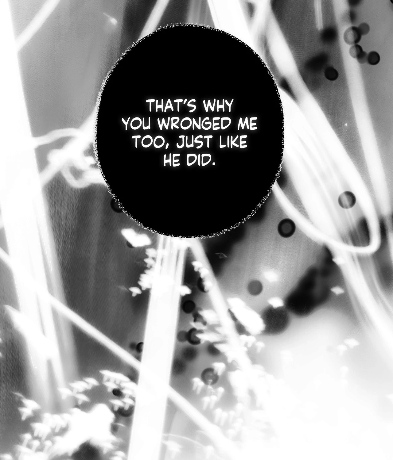 The Villainous Priestess Doesn’t Want Salvation Chapter 43 - page 20