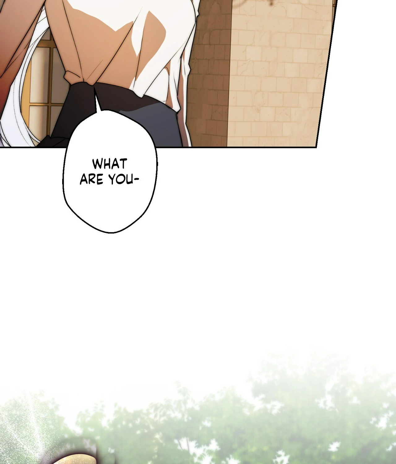 The Villainous Priestess Doesn’t Want Salvation Chapter 43 - page 22