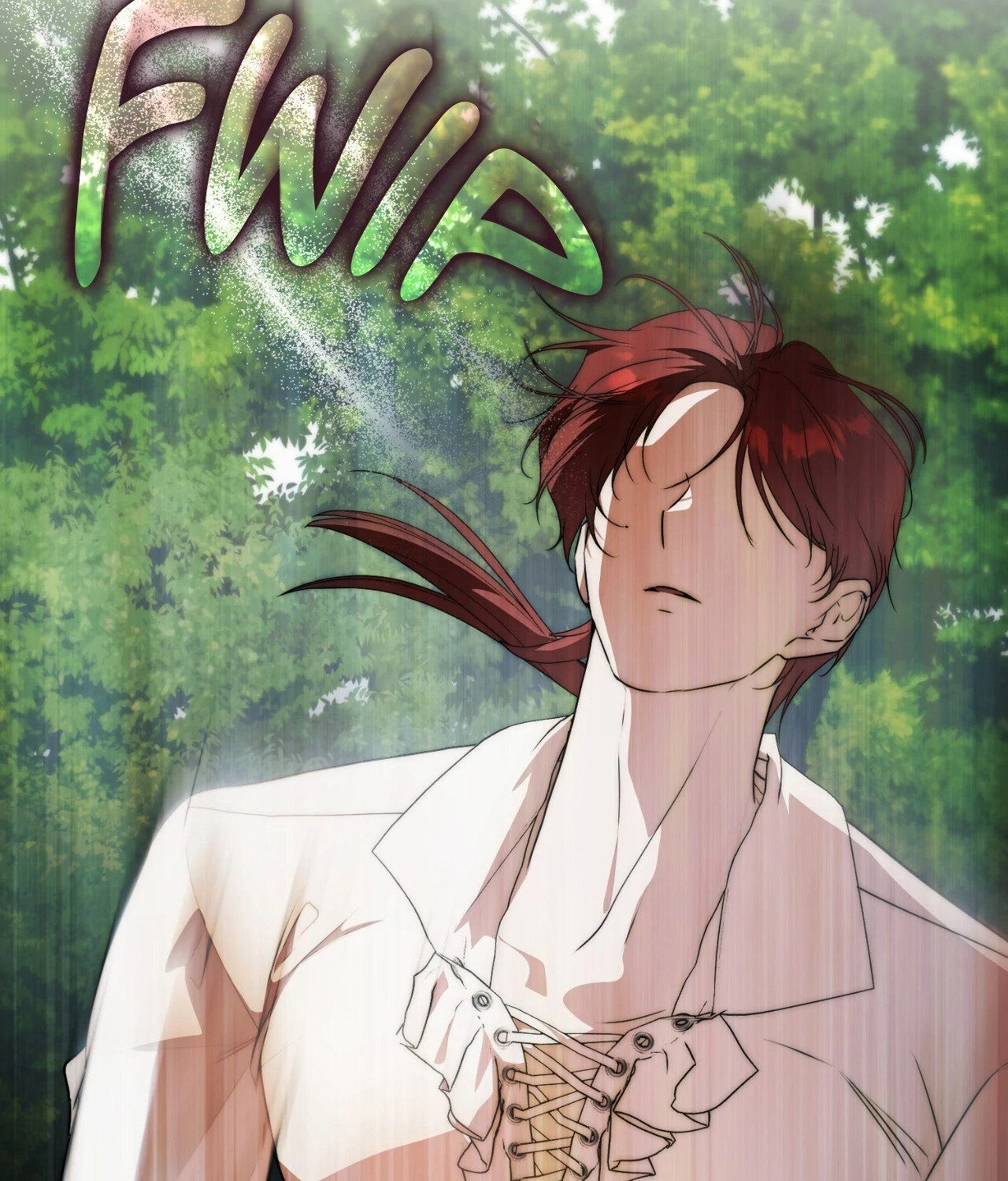 The Villainous Priestess Doesn’t Want Salvation Chapter 43 - page 23