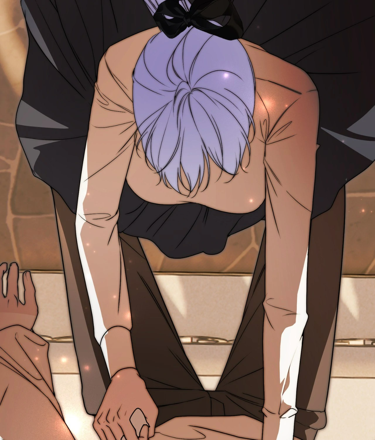 The Villainous Priestess Doesn’t Want Salvation Chapter 43 - page 31