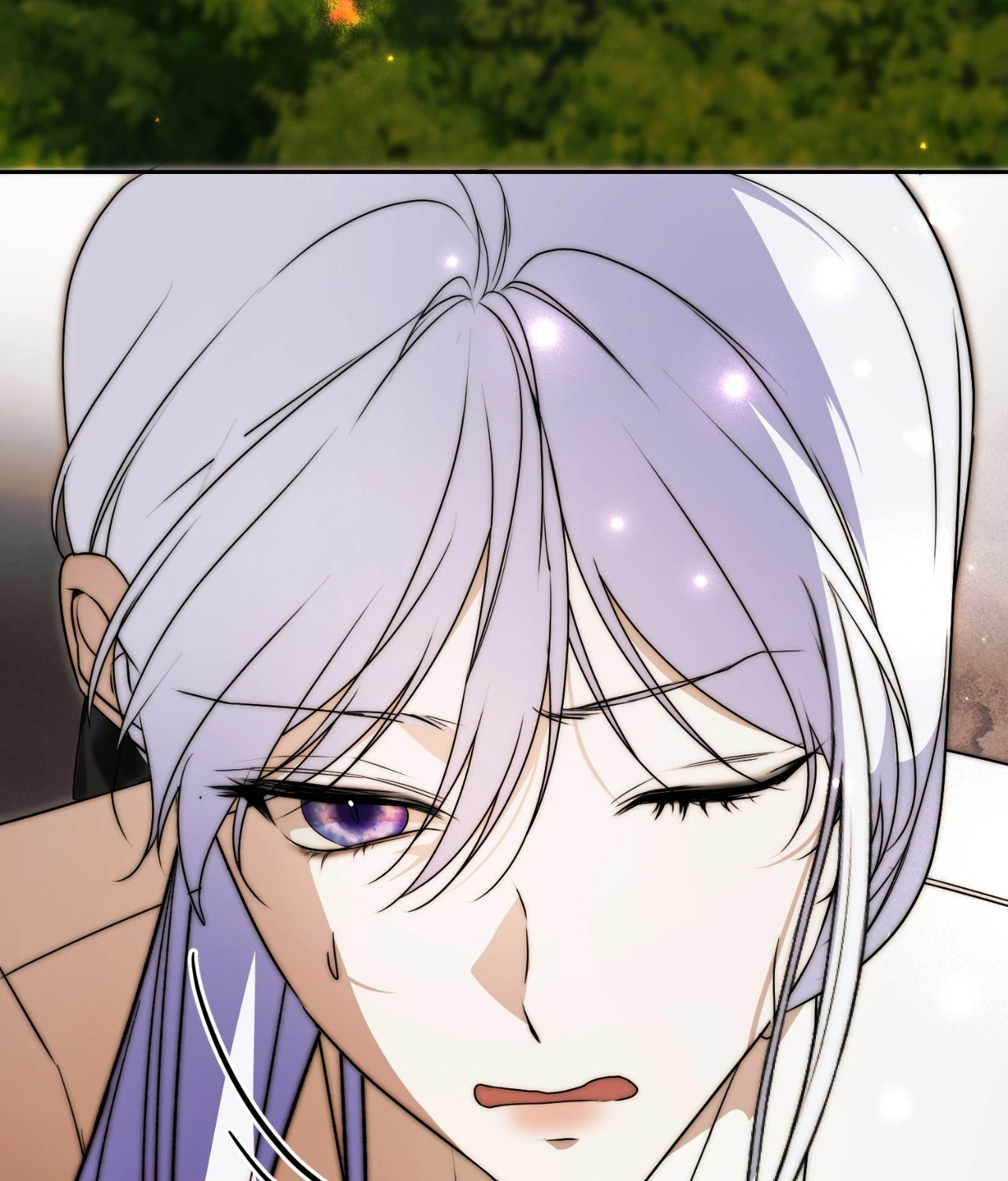The Villainous Priestess Doesn’t Want Salvation Chapter 43 - page 33