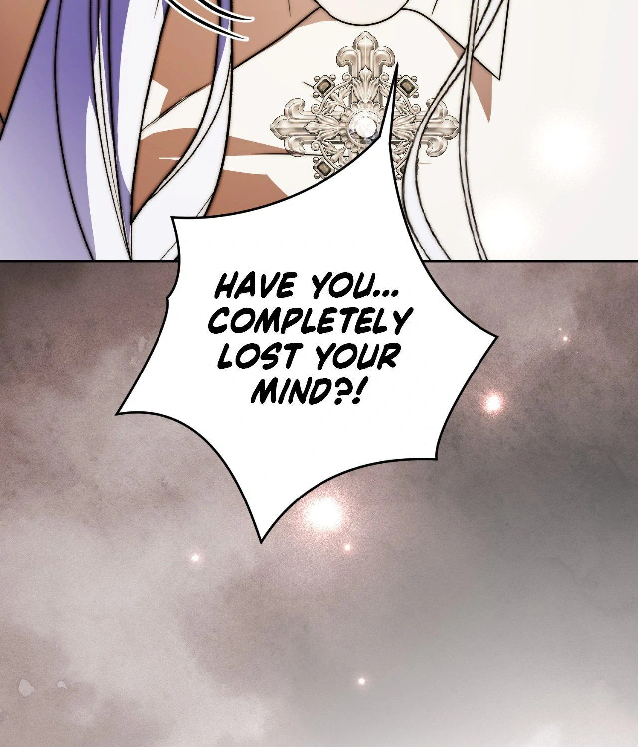 The Villainous Priestess Doesn’t Want Salvation Chapter 43 - page 34