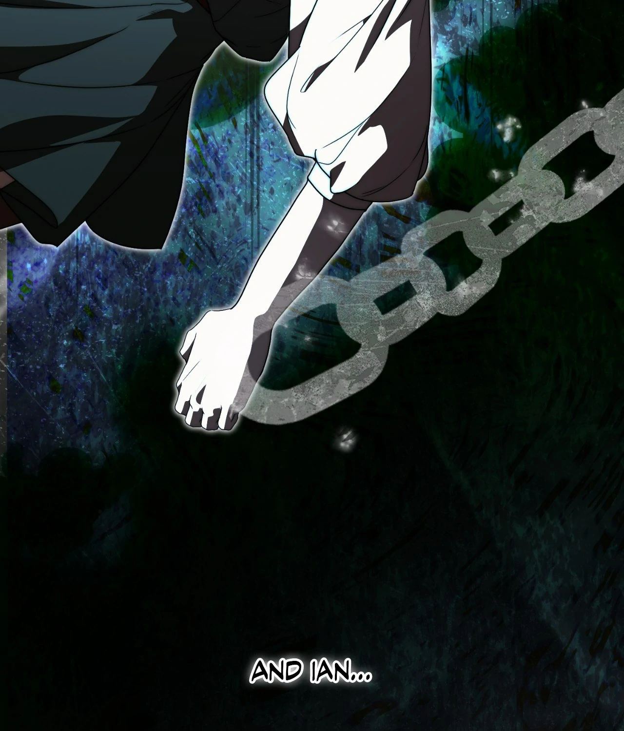 The Villainous Priestess Doesn’t Want Salvation Chapter 43 - page 3