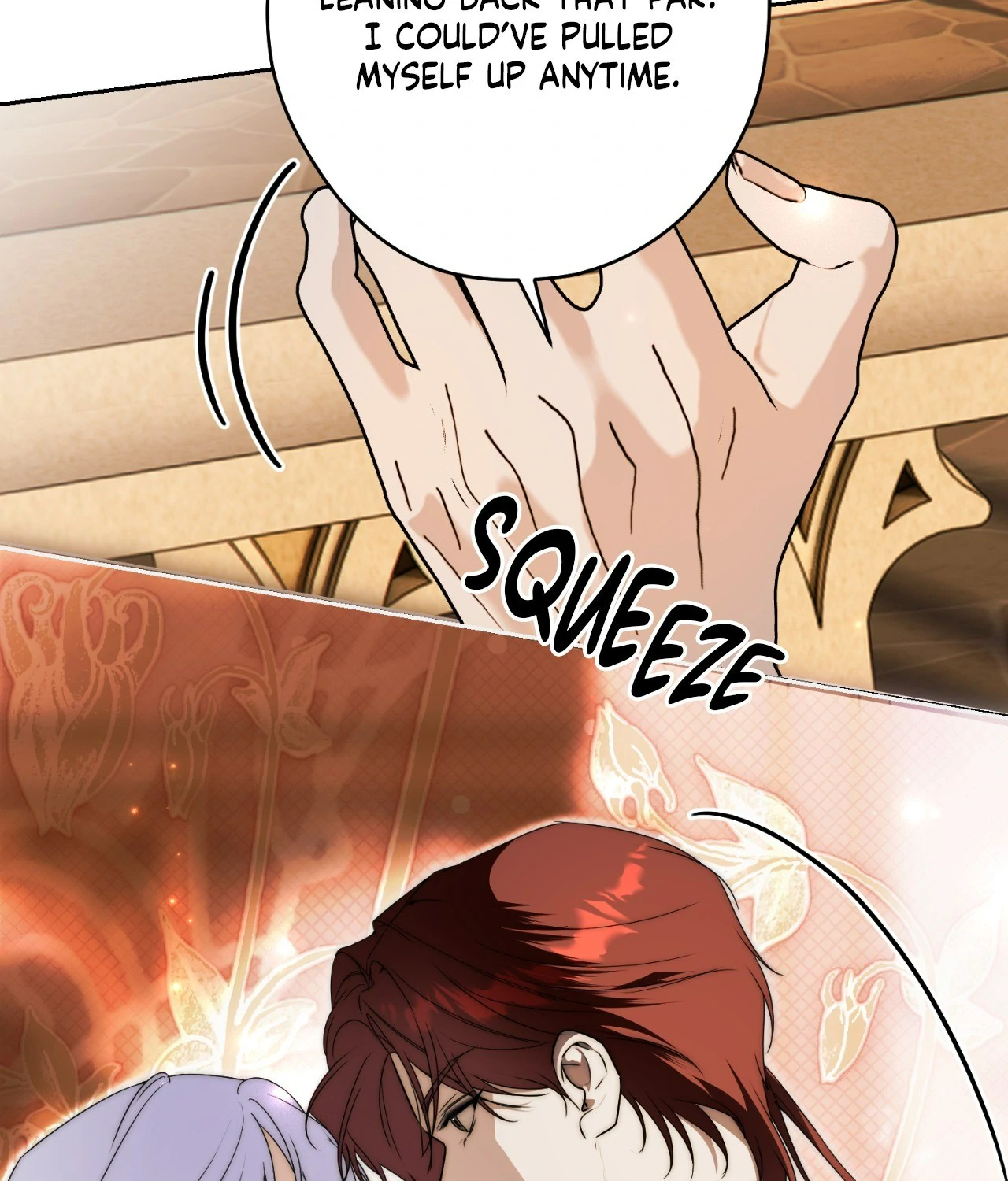 The Villainous Priestess Doesn’t Want Salvation Chapter 43 - page 39