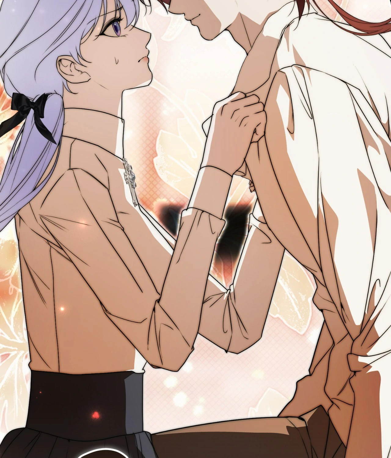 The Villainous Priestess Doesn’t Want Salvation Chapter 43 - page 40