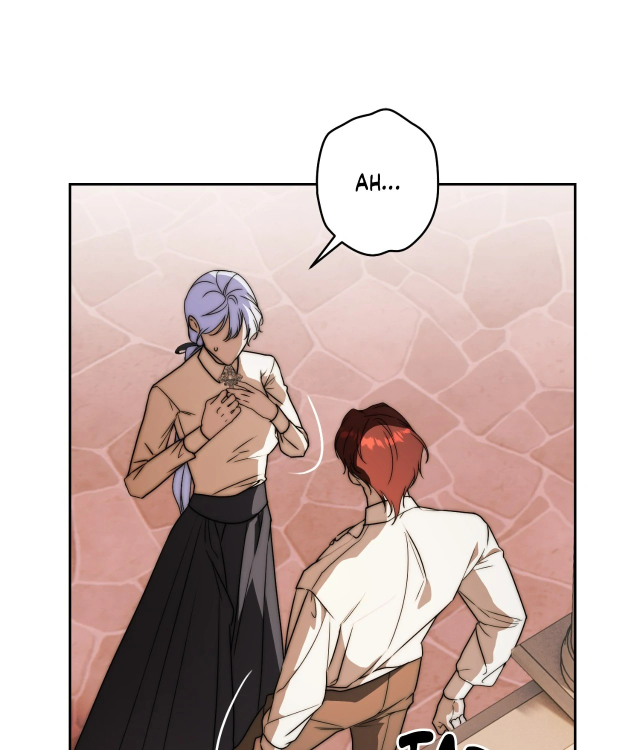 The Villainous Priestess Doesn’t Want Salvation Chapter 43 - page 43