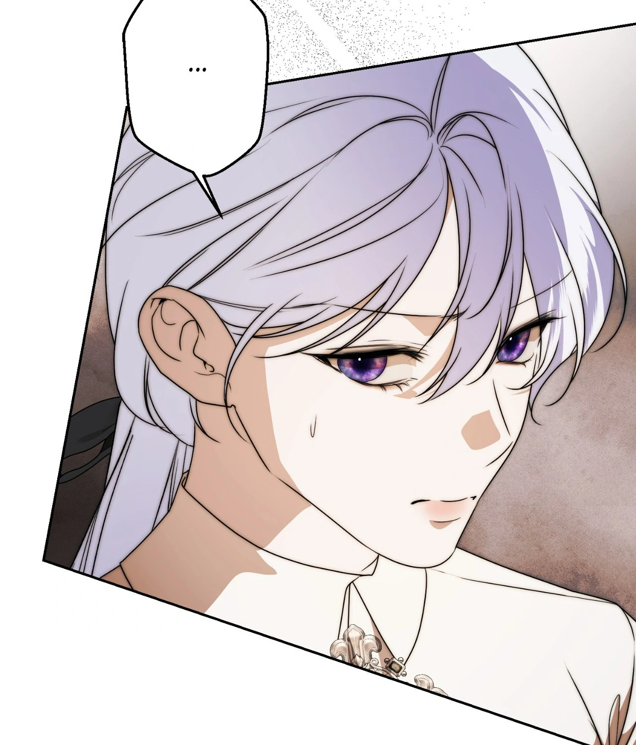 The Villainous Priestess Doesn’t Want Salvation Chapter 43 - page 49