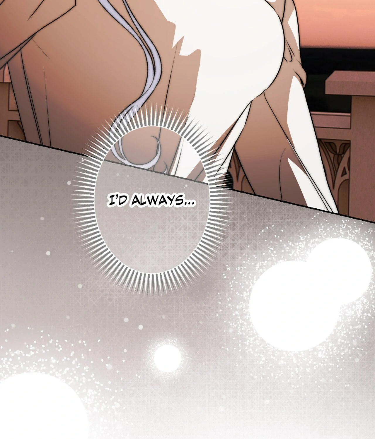 The Villainous Priestess Doesn’t Want Salvation Chapter 43 - page 54