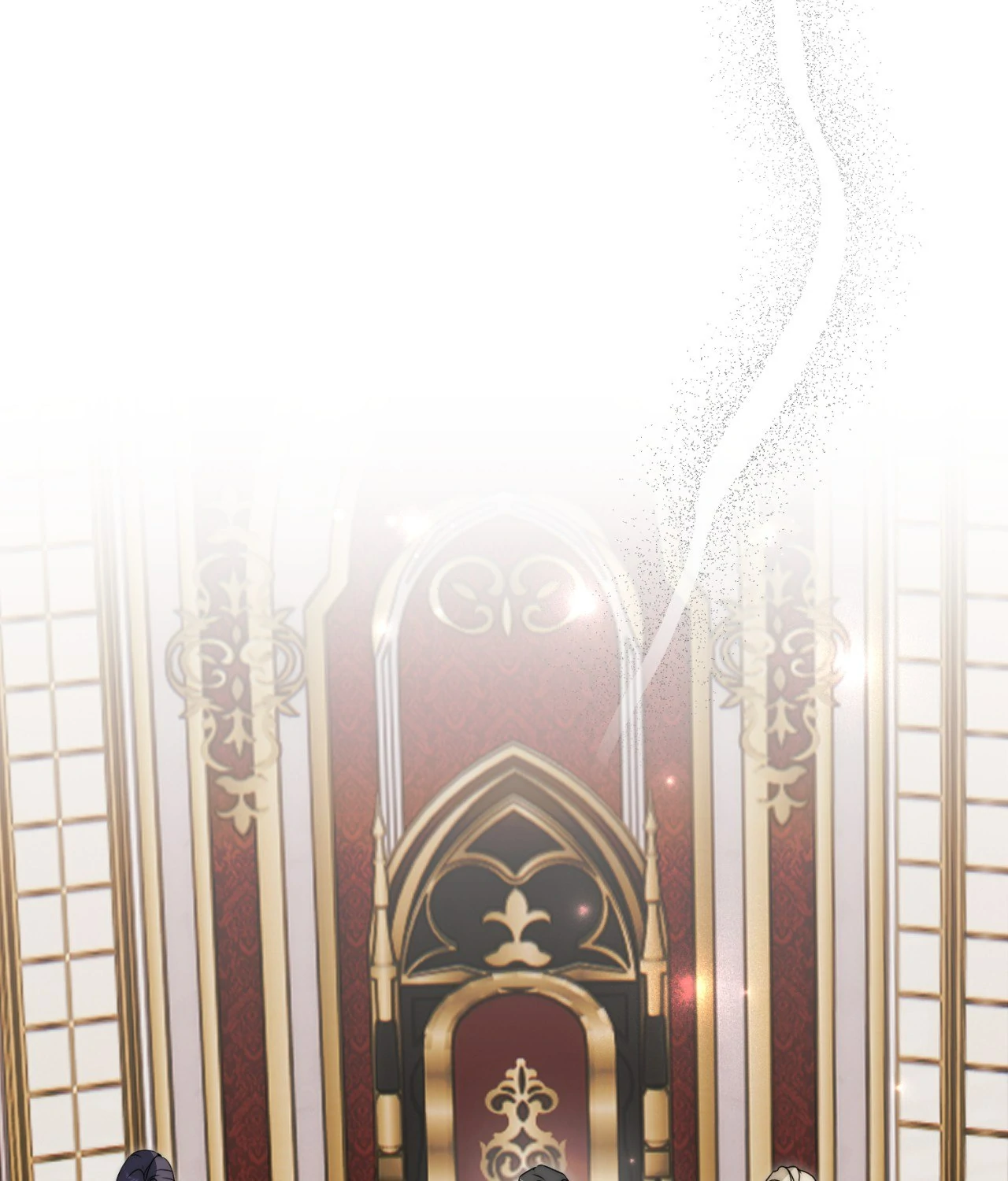 The Villainous Priestess Doesn’t Want Salvation Chapter 43 - page 60