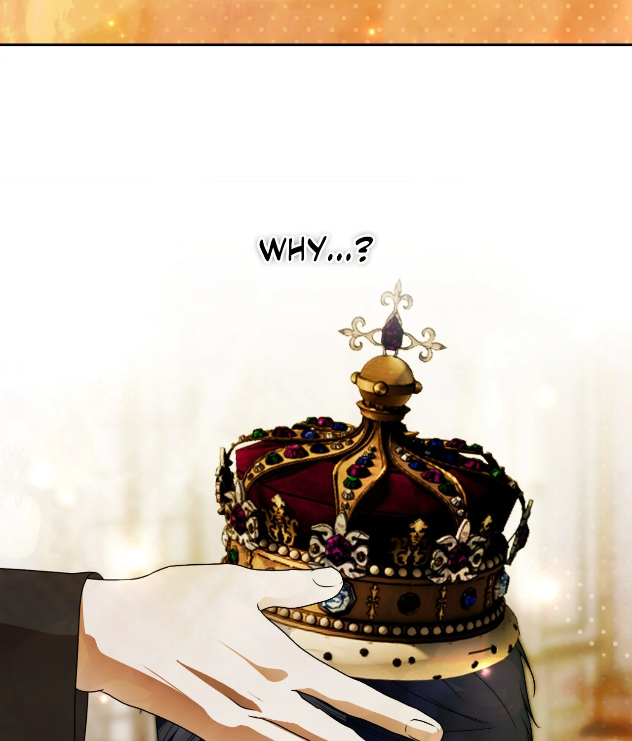 The Villainous Priestess Doesn’t Want Salvation Chapter 43 - page 63