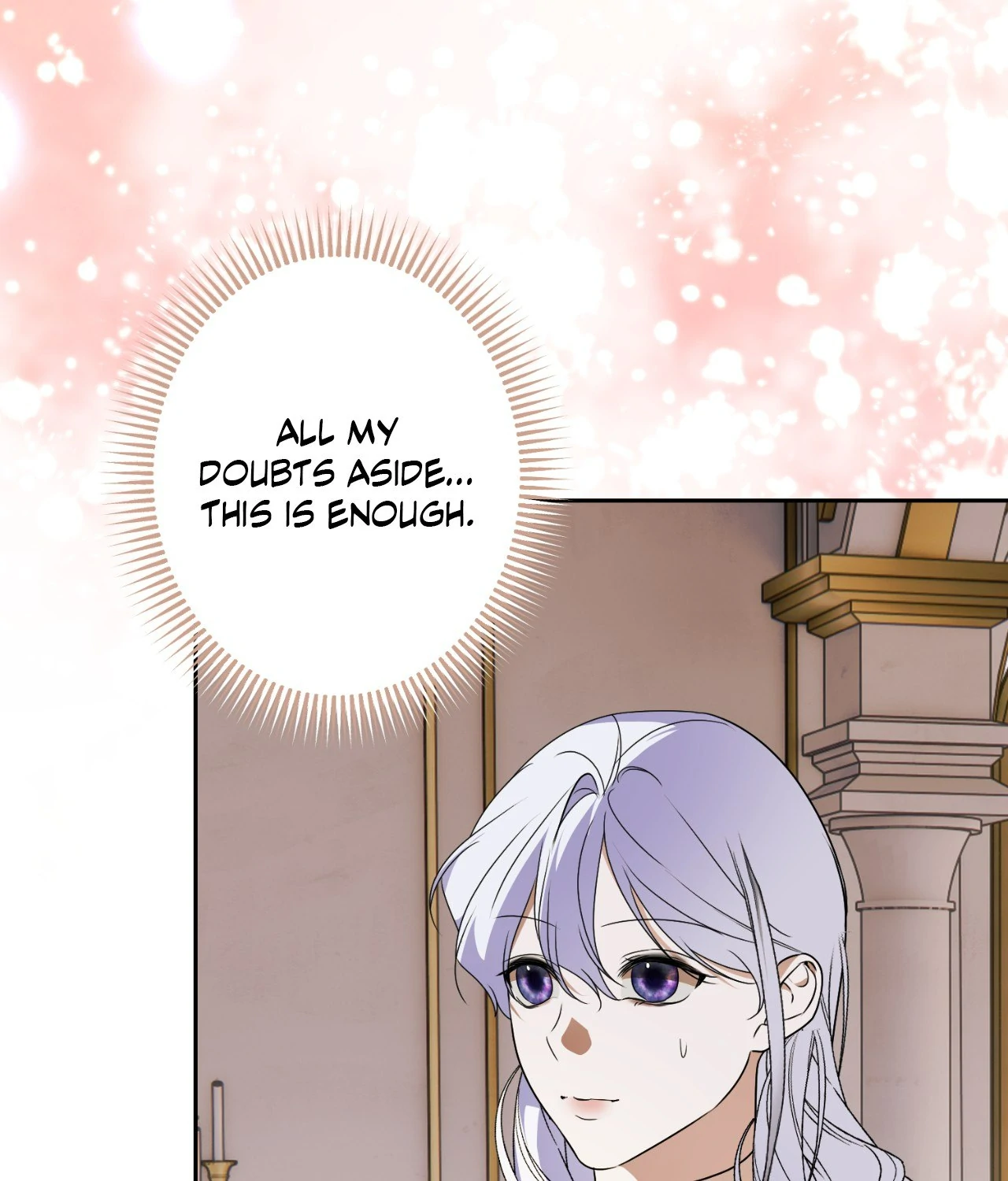 The Villainous Priestess Doesn’t Want Salvation Chapter 43 - page 72