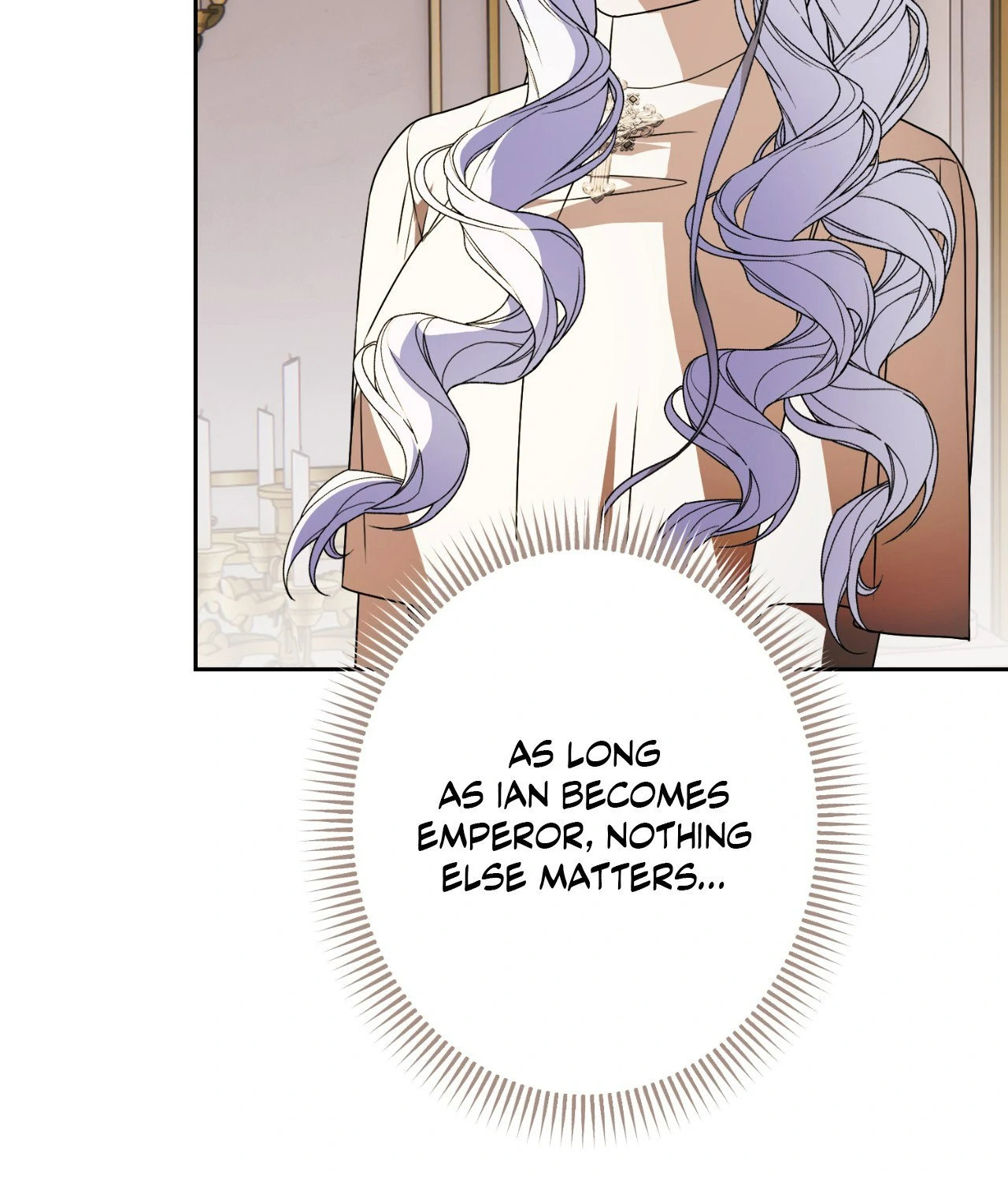 The Villainous Priestess Doesn’t Want Salvation Chapter 43 - page 73