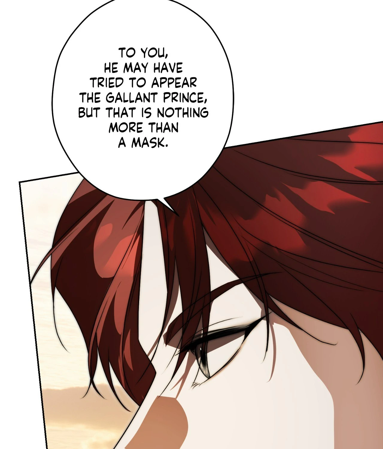 The Villainous Priestess Doesn’t Want Salvation Chapter 43 - page 7