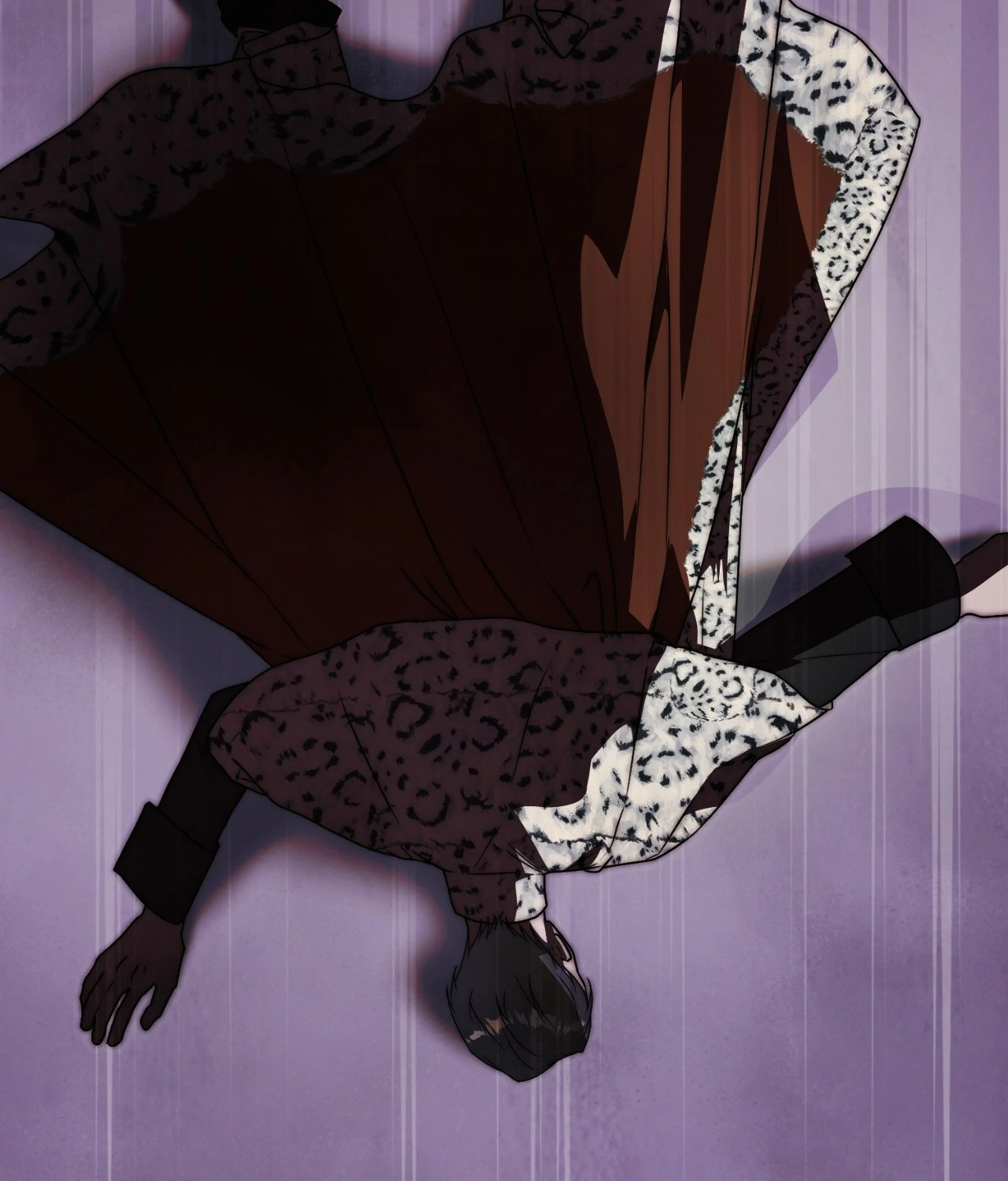 The Villainous Priestess Doesn’t Want Salvation Chapter 43 - page 82