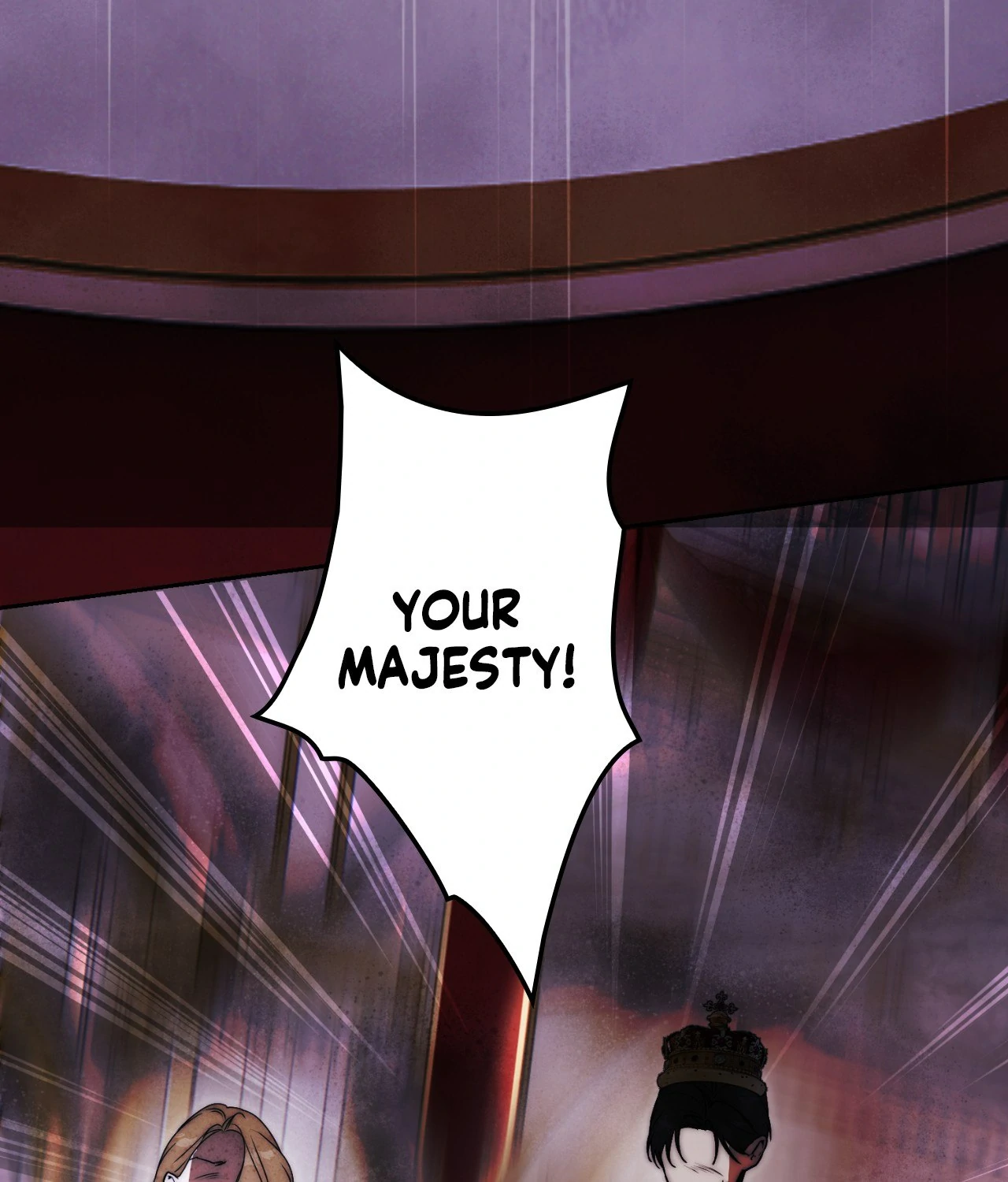 The Villainous Priestess Doesn’t Want Salvation Chapter 43 - page 83