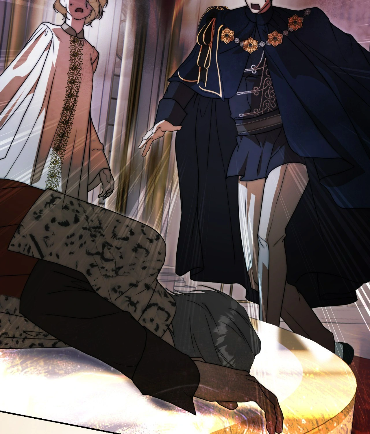 The Villainous Priestess Doesn’t Want Salvation Chapter 43 - page 84