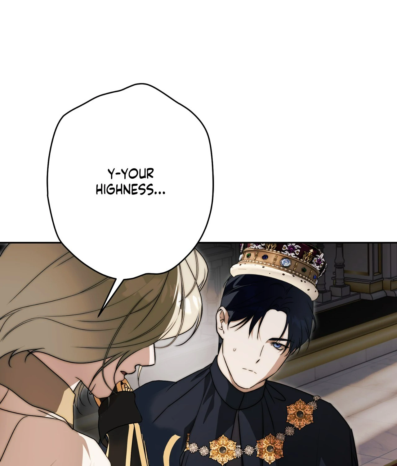 The Villainous Priestess Doesn’t Want Salvation Chapter 43 - page 88
